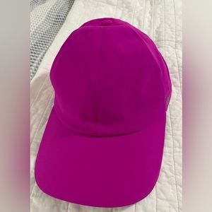 Lululemon Womens Fast and Free Running Hat
Purple Highlight